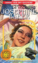Choose Your Own Adventure Spies: Josephine Baker-9781954232006