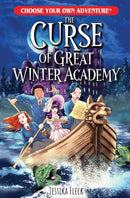 The Curse of Great Winter Academy
