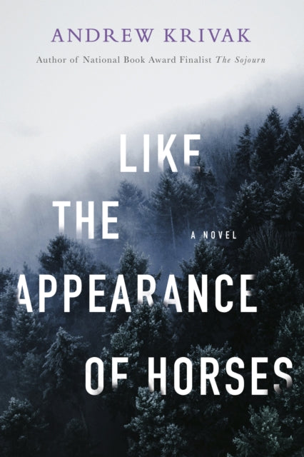 Like the Appearance of Horses-9781954276130