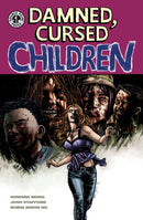 Damned, Cursed Children-9781954412118