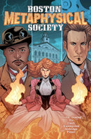 Boston Metaphysical Society Vol. 1-9781954412446
