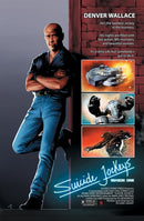 Suicide Jockeys : Season One-9781954412453