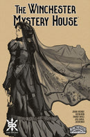 The Winchester Mystery House : Collected Edition-9781954412477