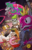 Trash & Can-It : Disposable Heroes-9781954412606