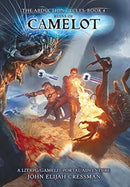 Ruins of Camelot : A LitRPG/GameLit Portal Fantasy Series-9781954524101