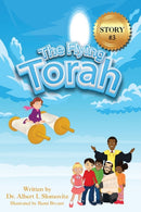 The Flying Torah-9781954529229