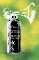 The Chosen Few : Aesthetics and Ideology in Football Fan Graffiti and Street Art-9781954600027