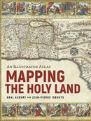 Mapping the Holy Land : An Illustrated Atlas-9781954641341