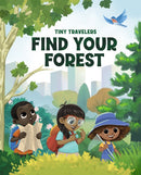 Tiny Travelers Find your Forest-9781954689305
