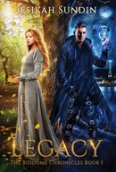 Legacy : Limited Edition Full Color Hardback-9781954694019