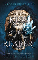 Kiss of the Reaper : Death Is Not The End: A Paranormal Fantasy Romance-9781954702325