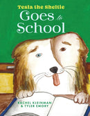 Tesla the Sheltie Goes to School-9781954744103