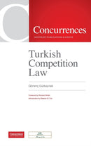 Turkish Competition Law-9781954750005