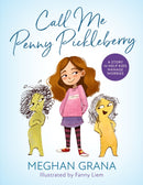 Call Me Penny Pickleberry : A Story to Help Kids Manage Worries-9781954854581