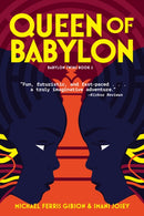 Queen of Babylon : Babylon Twins Book 2-9781954854710