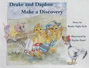 Drake and Daphne Make a Discovery-9781954868113