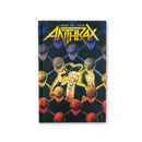 Anthrax: Among The Living Graphic Novel