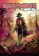 Iron Maiden: Piece of Mind-9781954928268