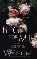 Beg For Me : Volume 3-9781954942172