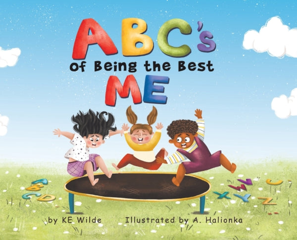 ABC's of Being the Best Me-9781955151467