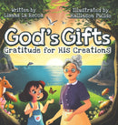 God's Gifts : Gratitude for His Creations-9781955151986