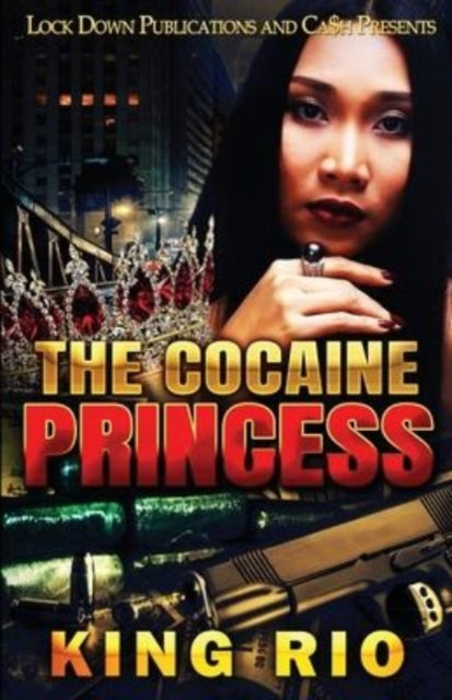 The Cocaine Princess-9781955270878