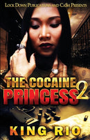The Cocaine Princess 2-9781955270892