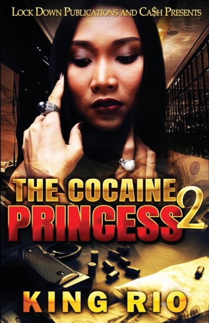 The Cocaine Princess 2-9781955270892