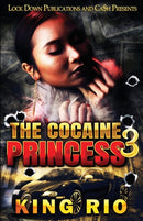The Cocaine Princess 3-9781955270984
