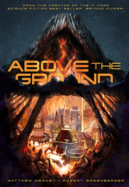 Above The Ground-9781955537308