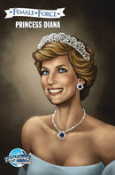 Female Force : Princess Diana-9781955686938