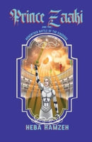 Prince Zaaki and the Momentous Battle of the Kingdoms-9781955690102