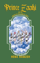 Prince Zaaki and the Knights of the Altar of Truth