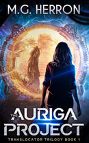 The Auriga Project-9781956029000