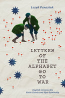 Letters of the Alphabet Go to War-9781956046670