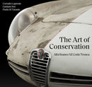 The Art of Conservation : Alfa Romeo SZ Coda Tronca-9781956309058