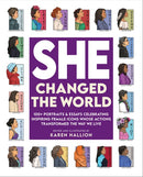 She Changed the World