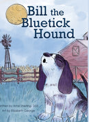 Bill, the Bluetick Hound-9781956408034