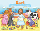 Earl : A Donkey Who Carried a King-9781956454710