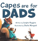 Capes are for Dads-9781956462081
