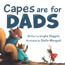 Capes are for Dads-9781956462098