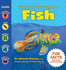 The Fantastic World of Fish-9781956462166