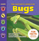 The Fantastic World of Bugs-9781956462197