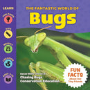 The Fantastic World of Bugs-9781956462203