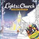The Lights in the Church : Coloring Book Edition-9781956462456
