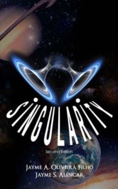 Singularity : Second Edition-9781956515336