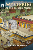 Mysteries of the Rubber People : The Olmecs-9781956571073