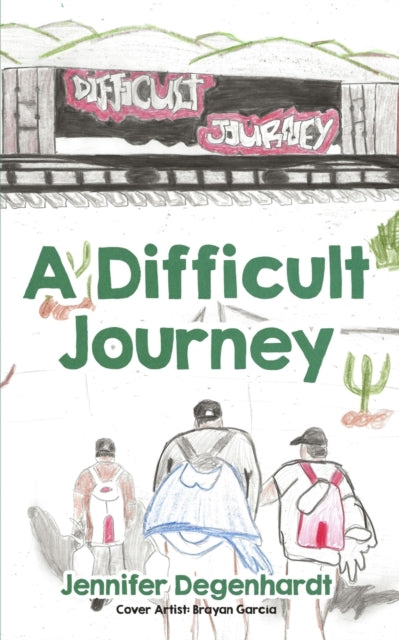 A Difficult Journey-9781956594133