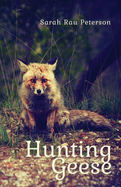 Hunting Geese-9781956692198