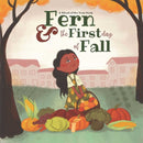 Fern & the First Day of Fall : A Wheel of the Year Book-9781956712285
